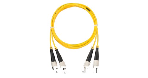 Шнур NIKOMAX волоконно-оптический, соединительный, одномодовый 9/125мкм, стандарта OS2, FC/UPC-FC/UP