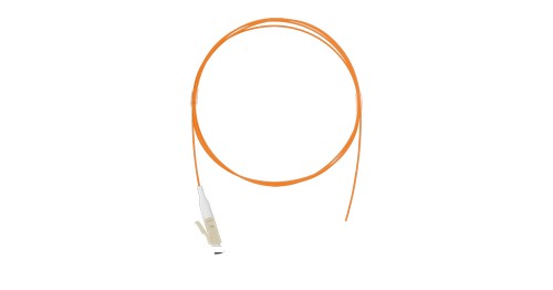 Шнур NIKOMAX волоконно-оптический, монтажный, многомодовый 50/125мкм, стандарта OM2, LC/UPC, LSZH нг