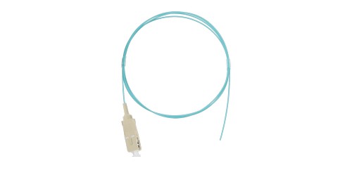 Шнур NIKOMAX волоконно-оптический, монтажный, многомодовый 50/125мкм, стандарта OM3, SC/UPC, LSZH нг