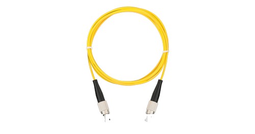 Шнур NIKOMAX волоконно-оптический, соединительный, одномодовый 9/125мкм, стандарта OS2, FC/UPC-FC/UP