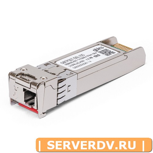 Модуль Cisco SFP-10G-BXD-I,  10GBASE-BX10-D SFP+ 1330nm-TX/1270nm-RX 10km DOM Transceiver Module (Совместимый)
