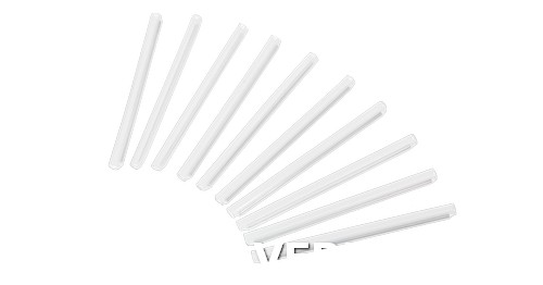 Термоусаживаемая гильза (КДЗС) NIKOMAX, 60мм, уп-ка 10шт.