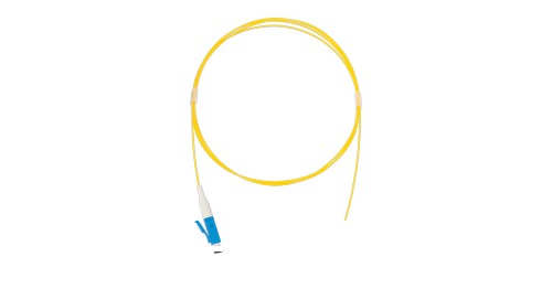 Шнур NIKOMAX волоконно-оптический, монтажный, одномодовый 9/125мкм, стандарта OS2, LC/UPC, LSZH нг(В