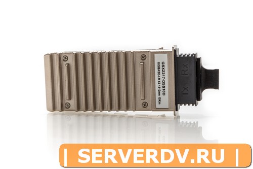 Модуль Cisco X2-10GB-LRM, 10GBASE-LRM X2 1310nm 220m DOM Transceiver Module (Совместимый)