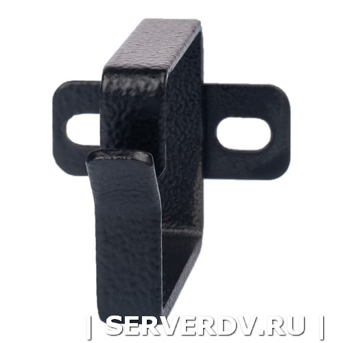 Металлический организатор, тип кольцо, 44х60, упаковка 5 шт, черный (DR-440101), Datarex