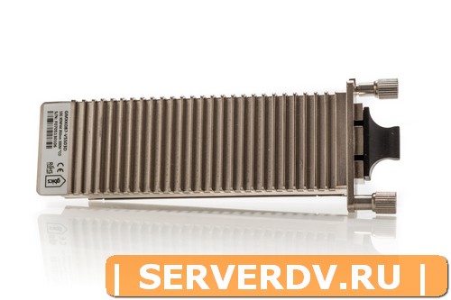 Модуль Cisco XENPAK-10GB-SR, 10GBASE-SR XENPAK 850nm 300m DOM Transceiver Module (Совместимый)