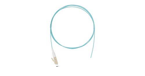 Шнур NIKOMAX волоконно-оптический, монтажный, многомодовый 50/125мкм, стандарта OM3, LC/UPC, LSZH нг