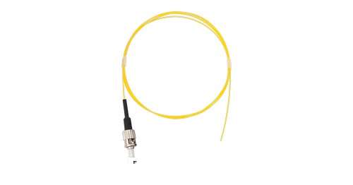 Шнур NIKOMAX волоконно-оптический, монтажный, одномодовый 9/125мкм, стандарта OS2, ST/UPC, LSZH нг(В