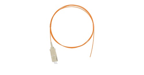 Шнур NIKOMAX волоконно-оптический, монтажный, многомодовый 50/125мкм, стандарта OM2, SC/UPC, LSZH нг