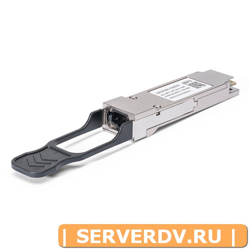 Модуль Cisco Meraki MA-QSFP-40G-SR4,  40GBASE-SR4 QSFP+ 850nm 150m MTP/MPO DOM Transceiver Module (Совместимый)