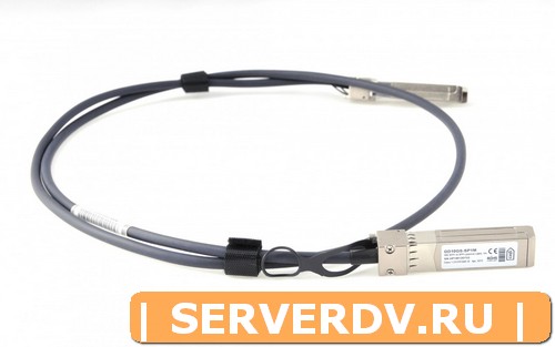 Модуль Extreme 10305,  - 3m 10G SFP+ Passive Direct Attach Copper Twinax Cable (Совместимый)