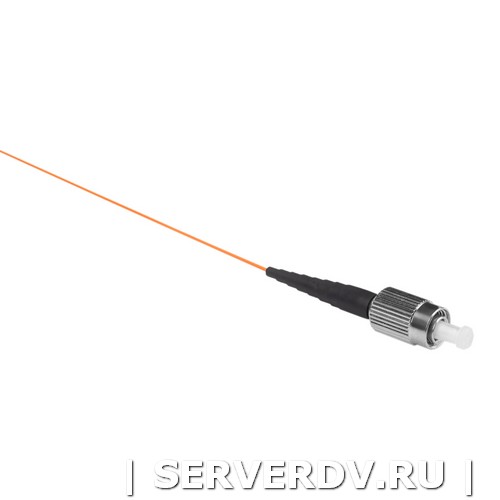 Шнур оптический монтажный (пигтейл), FC-FC, OM2, нг(А)-HF, оранжевый, 3,0 м (DR-226214), Datarex
