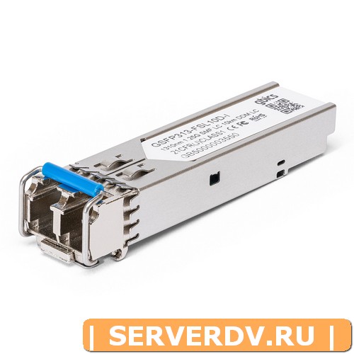 Модуль Avaya AA1419049-E6,  1000BASE-LX/LH SFP 1310nm 10km DOM Transceiver Module (Совместимый)