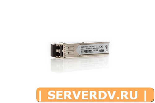 Модуль Avaya AA1419074-E6,  - 100BASE-FX FE SFP 1310nm 2km DOM Transceiver Module (Совместимый)