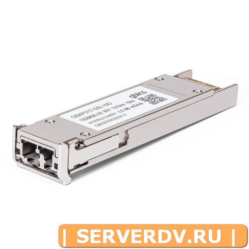 Модуль Brocade/Ruckus 10G-XFP-LR,  - 10GBASE-LR XFP 1310nm 10km DOM Transceiver Module (Совместимый)