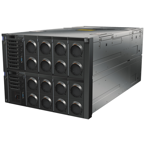 Сервер Lenovo Lenovo System x3850 X6 (6241PBS)