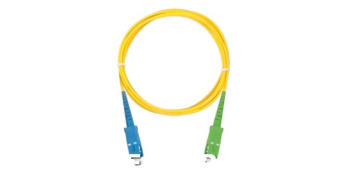 Шнур NIKOMAX волоконно-оптический, переходной, одномодовый 9/125мкм, стандарта OS2, SC/UPC-SC/APC, о