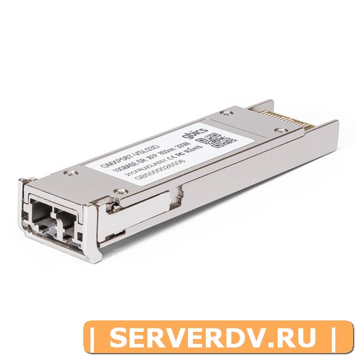 Модуль Brocade/Ruckus 10G-XFP-SR,  - 10GBASE-SR XFP 850nm 300m DOM Transceiver Module (Совместимый)