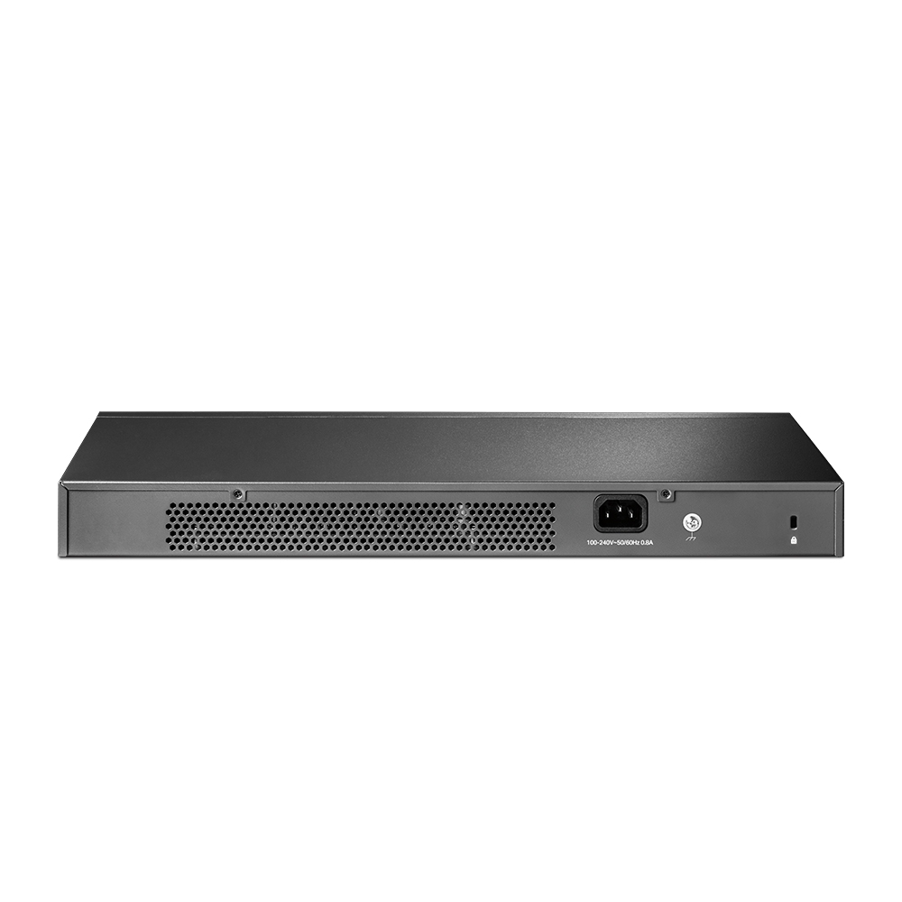 Коммутатор TP-Link TL-SX3008F 8SFP+ управляемый