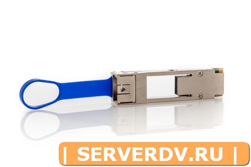 Модуль Avaya QSFP-SFP10G,  - 40G QSFP+ to 10G SFP+ Adapter Converter Module (Совместимый)