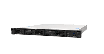 Сервер Lenovo SR250 V2 Xeon E-2388G (8C 3.2GHz 16MB Cache/95W), 1x32GB, O/B, 2.5" HS (8), 5350-8I, HS 450W Titanium, XCC Enterprise, Rails (7D7QA02TEA