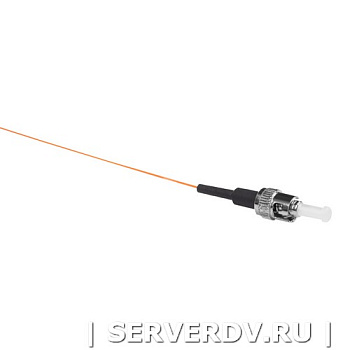 Шнур оптический монтажный (пигтейл), ST-ST, OM2, нг(А)-HF, оранжевый, 3,0 м (DR-227314), Datarex