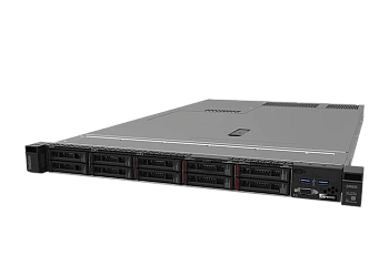Сервер Lenovo SR635 AMD EPYC 7543P (32C 2.8GHz 256MB Cache/225W) 32GB 3200MHz (1x32GB, 2Rx4 RDIMM), O/B, 940-8i, 1x750W, Tooless Rails (7Y99A02ZEA)