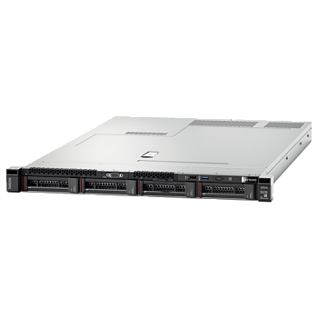 Сервер Lenovo ThinkSystem SR530,  1xIntel Xeon Silver 4208 8C 2.1GHz 85W,  1x32GB 2Rx4,  ThinkSystem M.2 with Mirroring Enablement Kit,   1x750W,  XCC