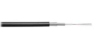 Кабель NIKOLAN волоконно-оптический, 12 волокон, одномодовый 9/125мкм, стандарта G.652.D & G.657.A1,
