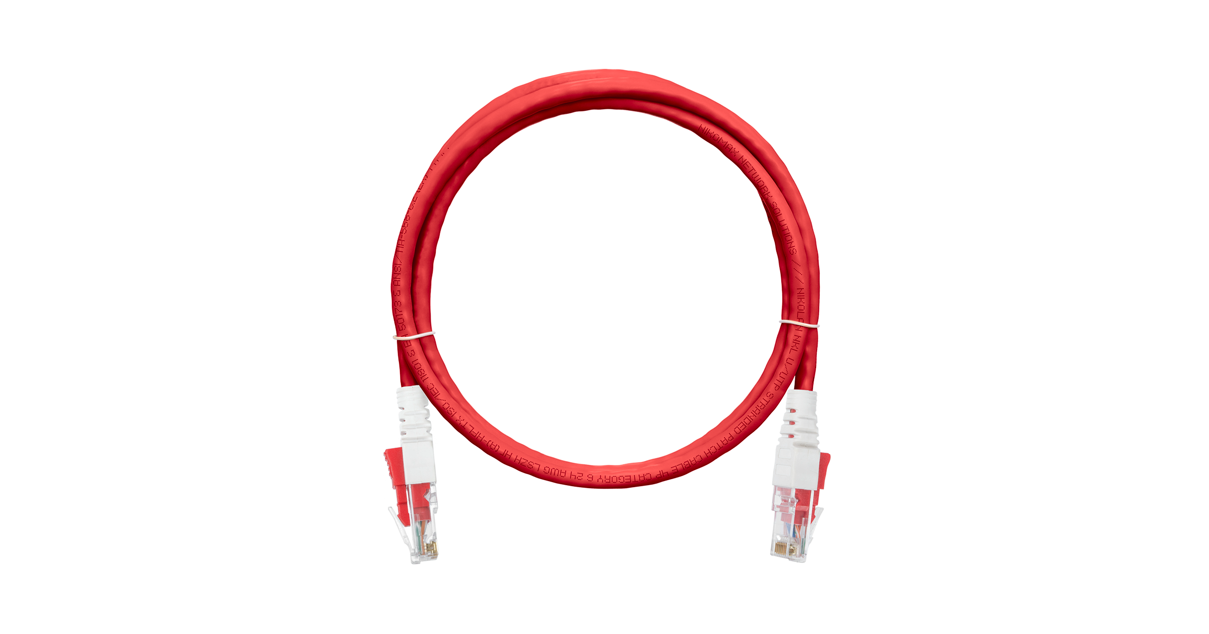 Заглушка с замком для порта RJ45