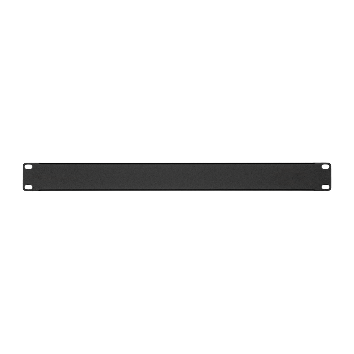 Заглушка TLK, 19", 1U, черная, TLK, TLK-BLNK-1-BK , гарантия 1 год