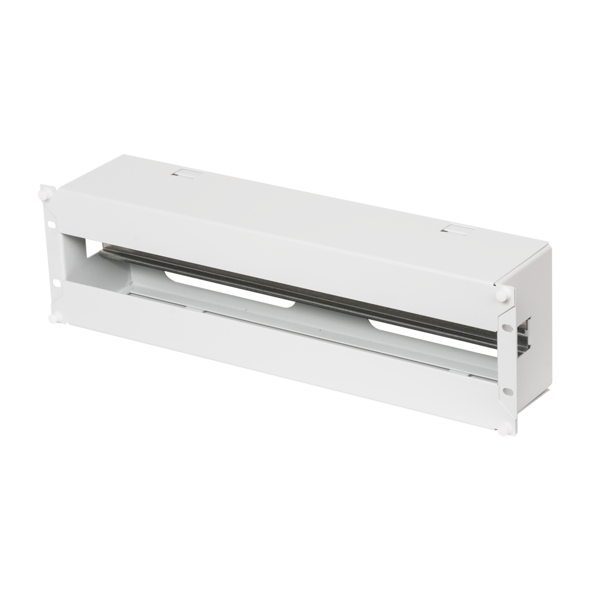 Панель 19" с DIN-рейкой, 3U, Ш481хВ133хГ97мм, серая, TLK, TLK-EP25-3U-GY , гарантия 1 год